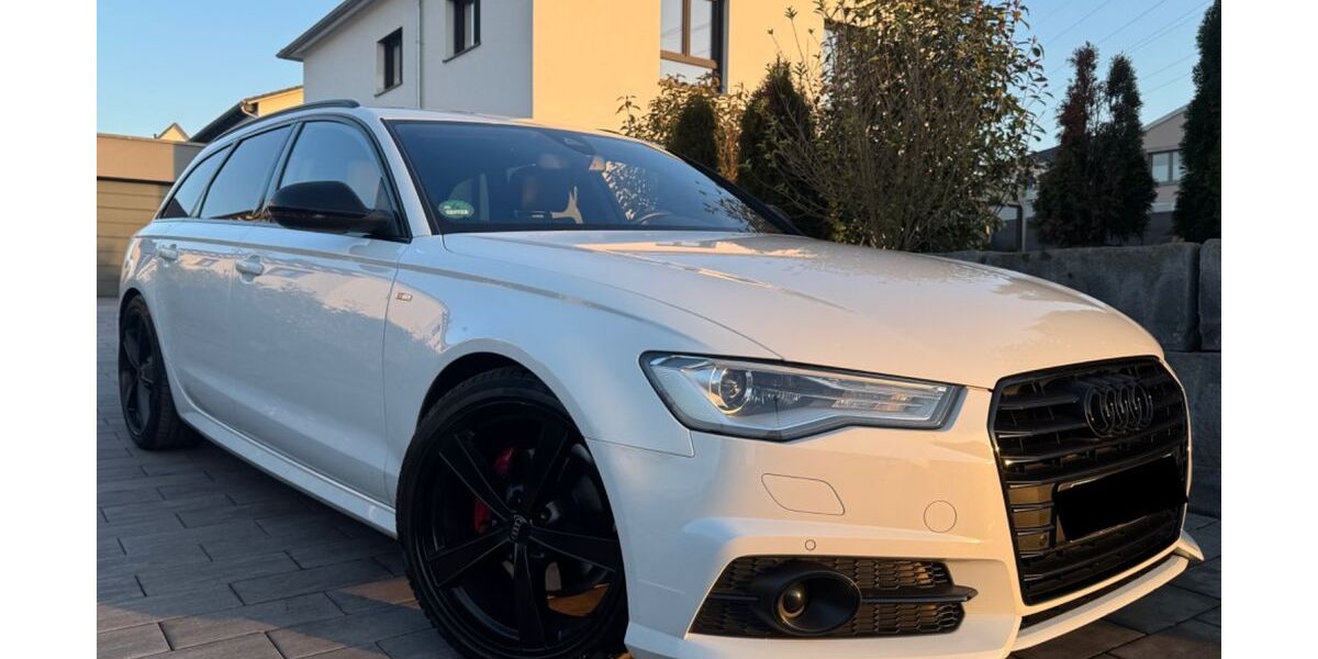 Audi A6 111.000 km 22.750 &euro; Waldbrunn 97295
