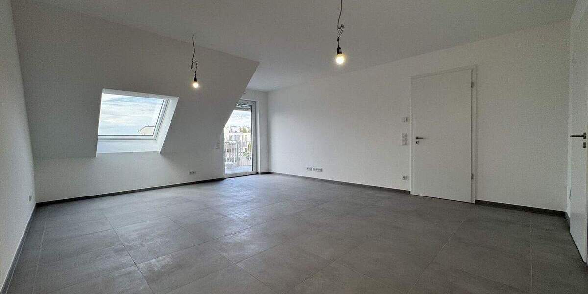 Bitburg - St. Maximin - Bauteil 4 - Wohnung W-2-06 2 zimmer