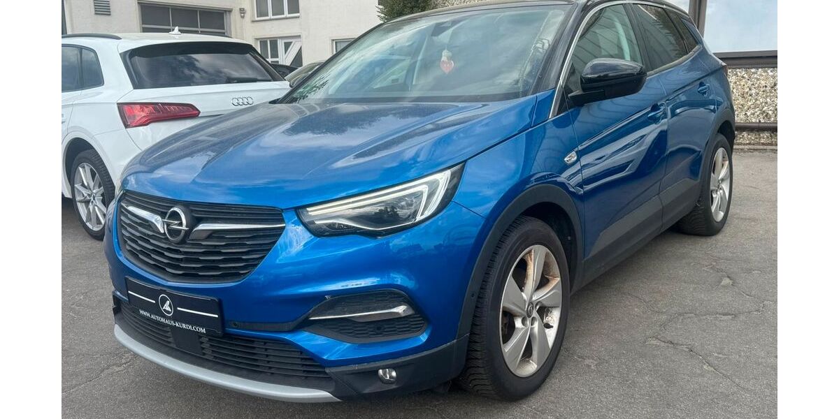 Opel Grandland (X) 180.371 km 6.890 &euro; Willmering 93497