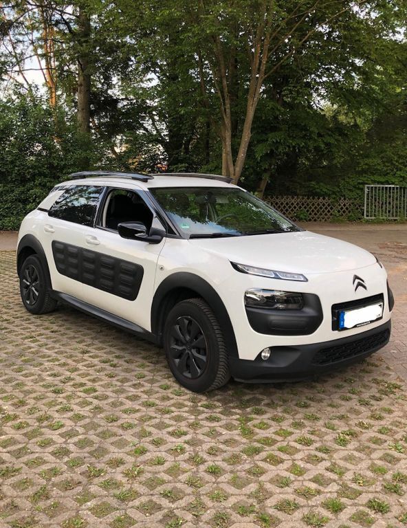Citroen C4 Cactus 96.000 km 10.950 € Böblingen 71034