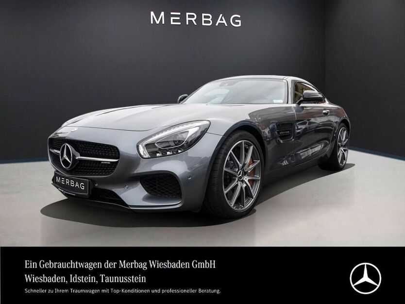AMG GT