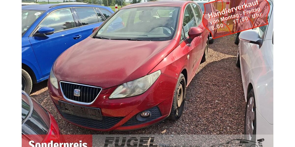 Seat Ibiza 290.800 km 1.499 &euro; Chemnitz 09120