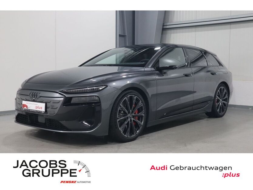 Audi S6 e-tron 19.158 km 85.920 € Aachen 52078