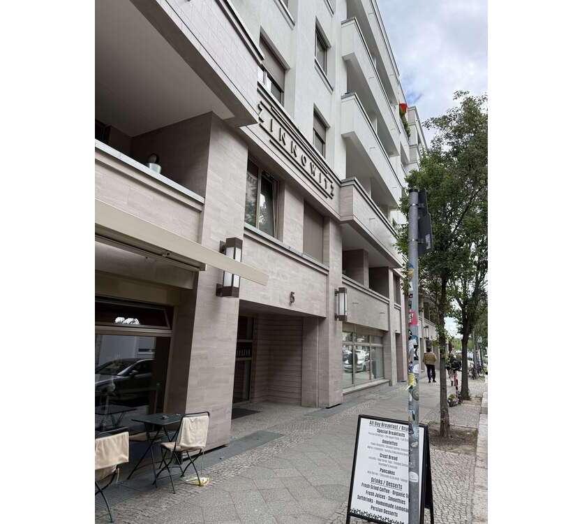 Wohnung zum Mieten in Berlin 1.500 € 63.17 m²