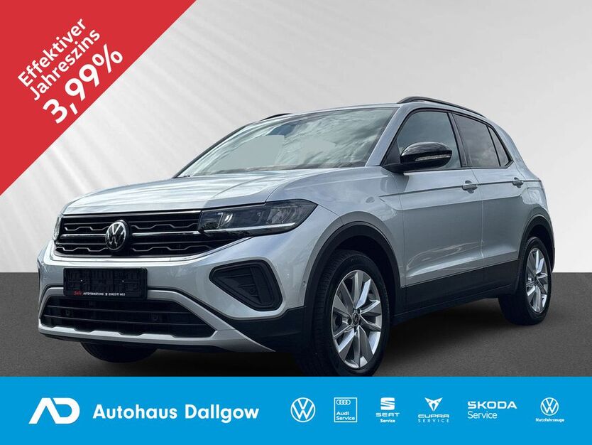 VW T-Cross 21.900 km 27.390 € Dallgow-Döberitz 14624