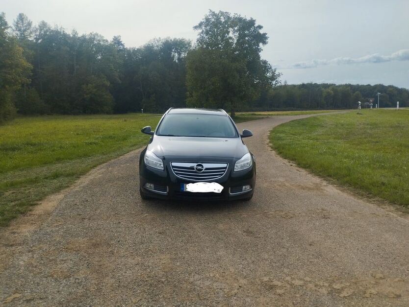 Opel Insignia 132.000 km 6.600 € Contwig 66497