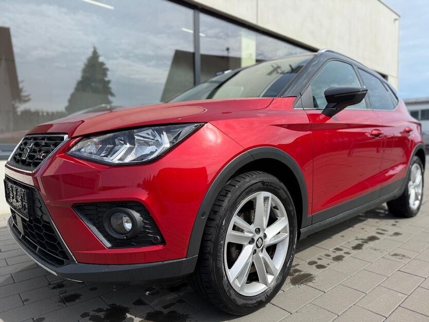 Seat Arona 71.500 km 11.490 € Neu-Ulm Burlafingen 89233