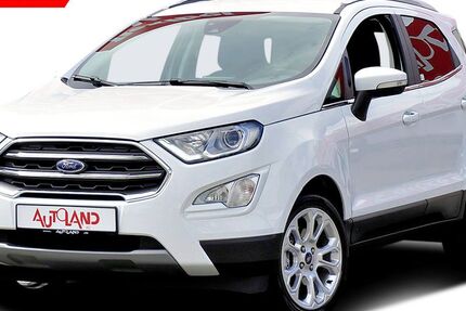 Ford EcoSport 52.421 km 15.990 € Dresden 01069