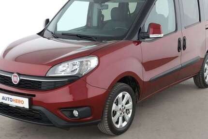 Fiat Doblo 100.518 km 11.110 &euro; Neufahrn 85375