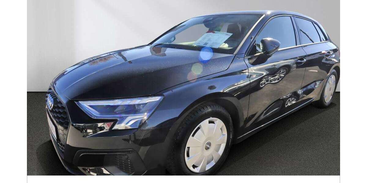 Audi A3 32.100 km 24.380 &euro; Lübeck 23556