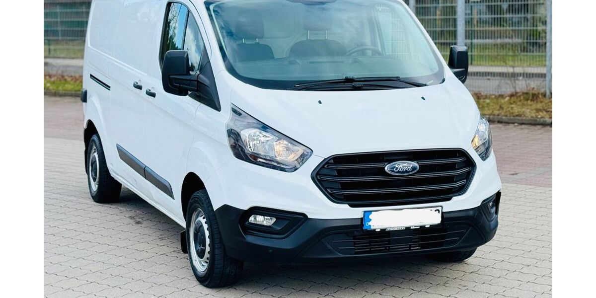 Ford Transit Custom 210.000 km 9.200 &euro; Rotenburg Wümme 27356