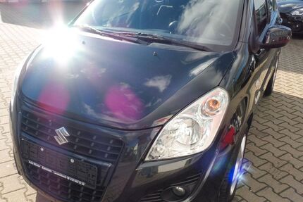 Suzuki Splash 67.478 km 7.990 € Leutenbach 91359