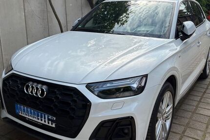 Audi Q5 25.000 km 43.500 € Ketzin 14669