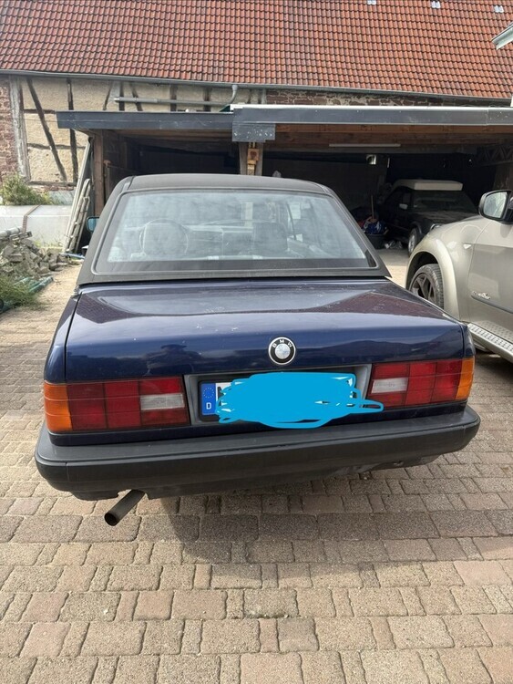 BMW E30 194.500 km 8.000 € Mosbach 74821