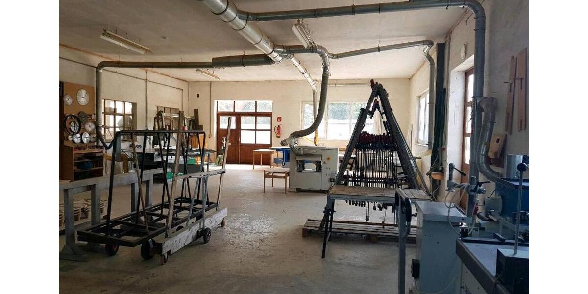 Gewerbeobjekt Salzatal - 900&euro; | Angebot:22083226