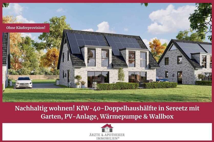 Haus zum Kaufen in Bad Schwartau Sereetz 539.000 € 115 m²