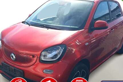 Smart forFour 38.336 km 13.288 &euro; Freiburg im Breisgau 79111