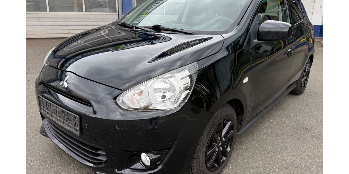Mitsubishi Space Star 250.000 km 1.990 &euro; Bayreuth 95448