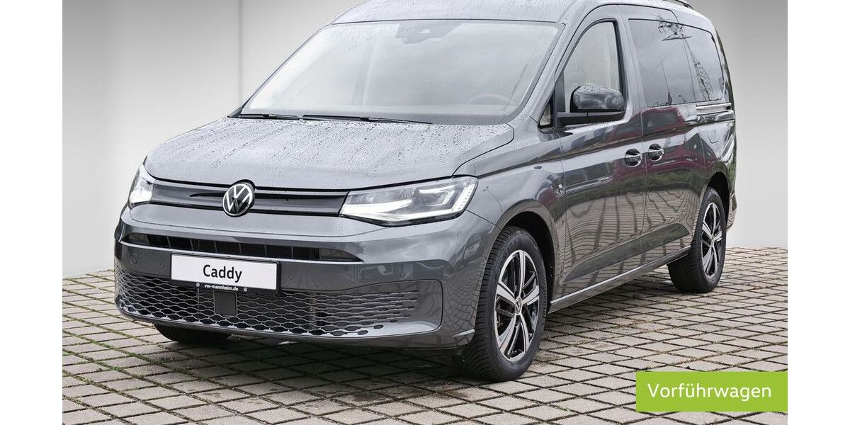 VW Caddy Maxi 9.900 km 39.990 € Mannheim 68309