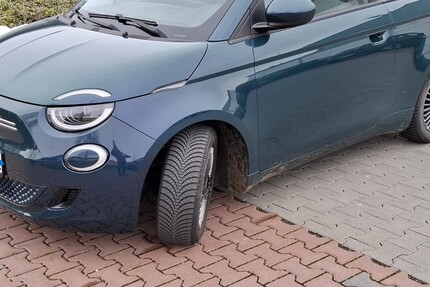 Fiat 500e 12.966 km 17.500 &euro; Nidda 63667