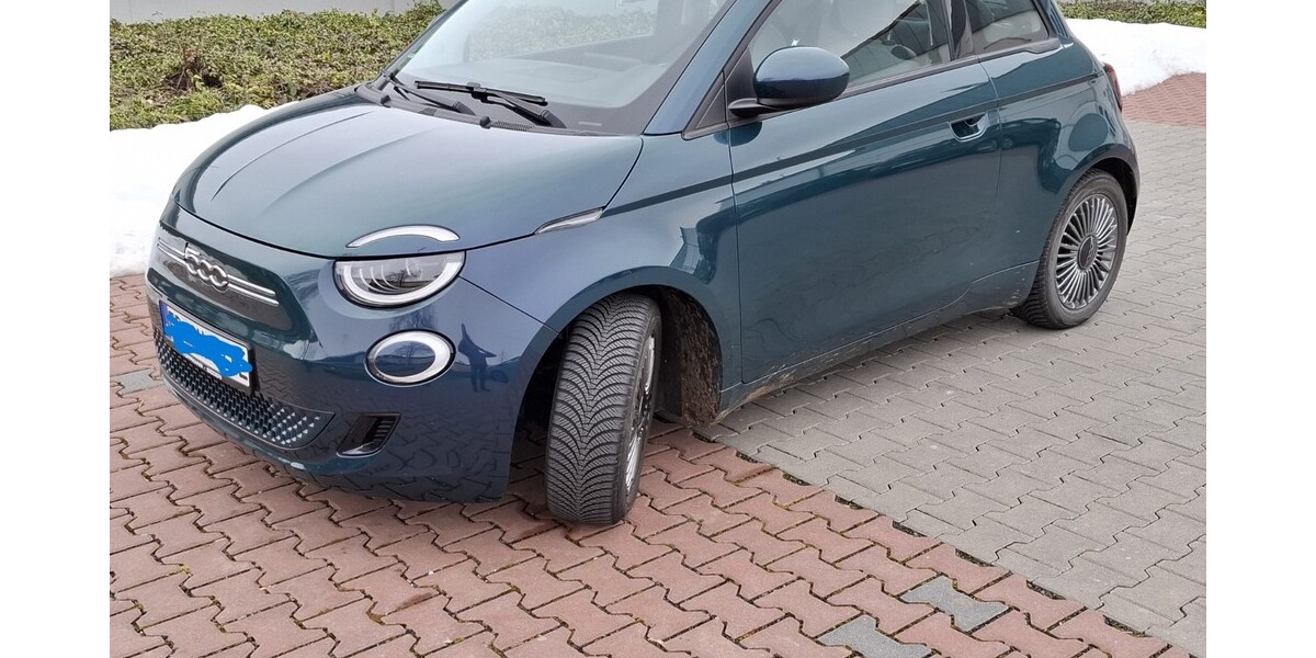 Fiat 500e 12.966 km 17.500 &euro; Nidda 63667