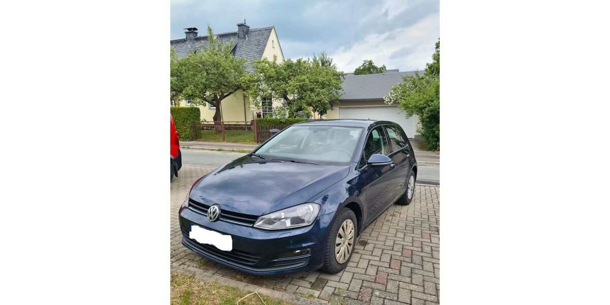 VW Golf 152.000 km 6.700 &euro; Saalburg-Ebersdorf 07929