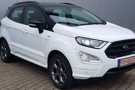 Ford EcoSport 101.000 km 11.499 &euro; Remscheid 42859