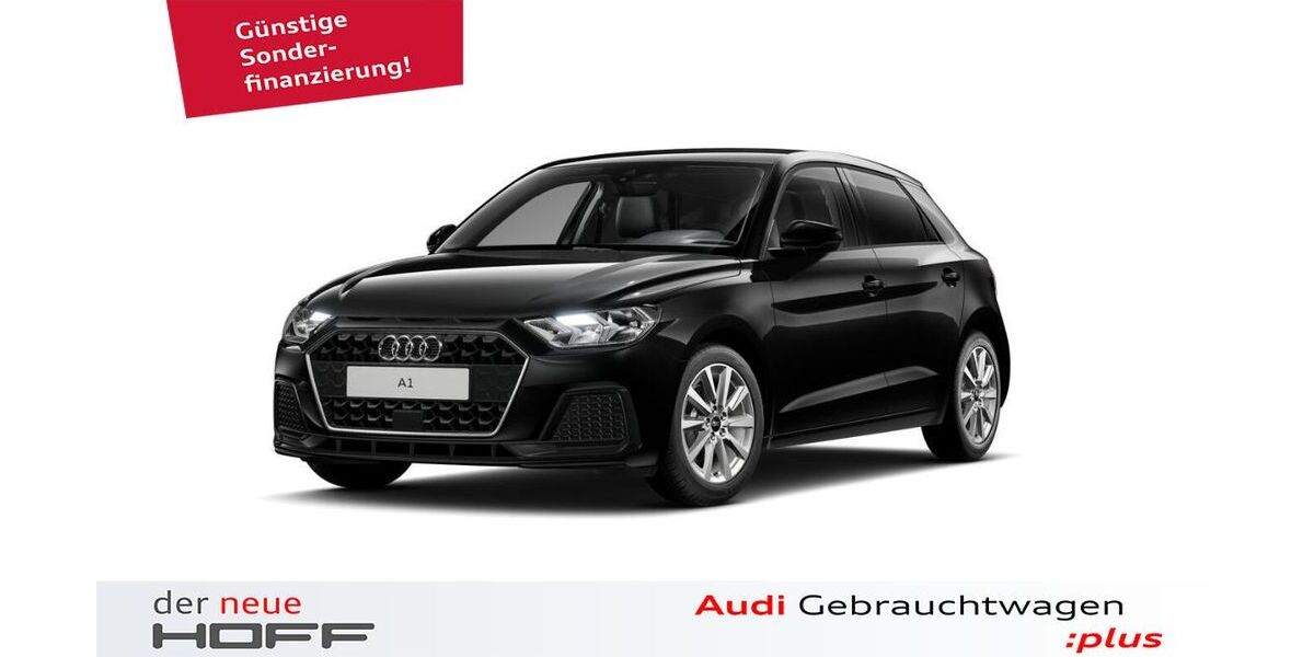 Audi A1 3.344 km 24.475 &euro; Sankt Augustin-Menden 53757