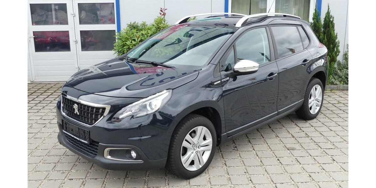 Peugeot 2008 38.500 km 9.950 &euro; Cottbus 03042