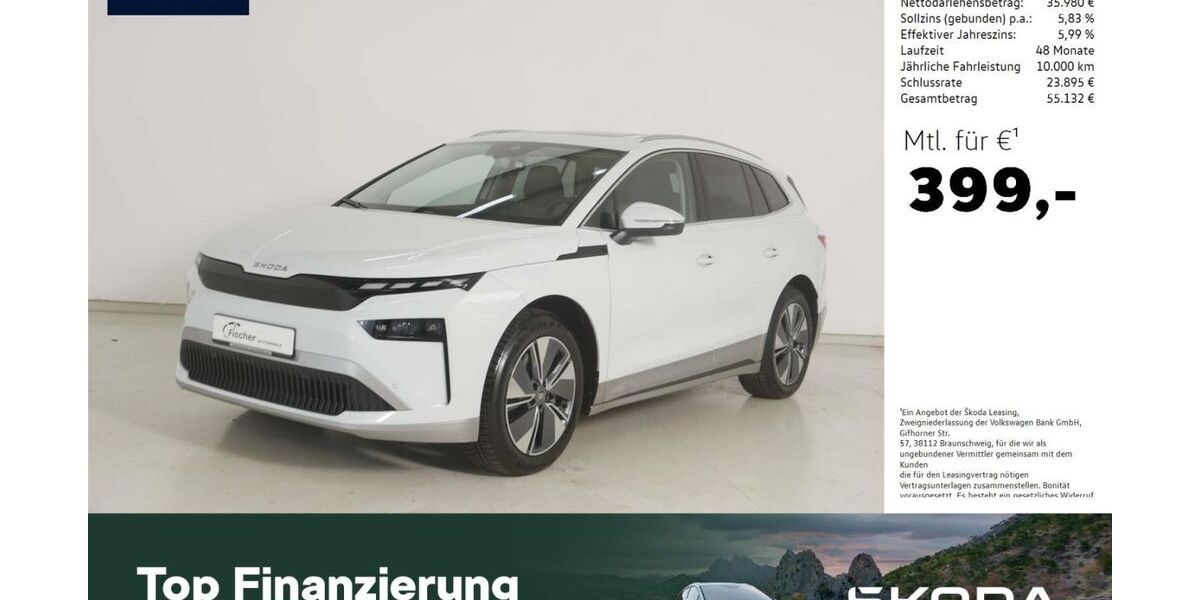 Skoda Enyaq 19.744 km 45.980 &euro; Neumarkt 92318