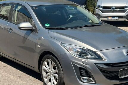 Mazda 3 150.000 km 2.300 &euro; Mietingen 88487