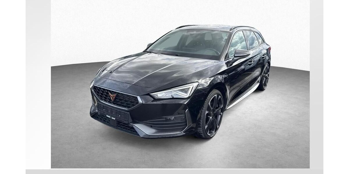 Cupra Leon 46.600 km 26.450 &euro; Burgoberbach 91595