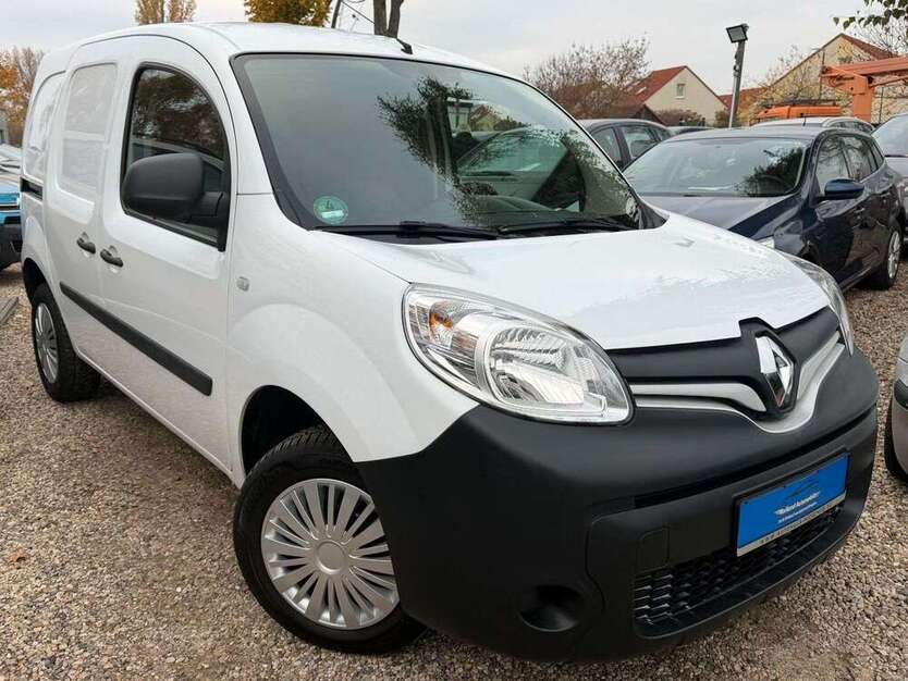 Renault Kangoo 75.362 km 8.990 € Berlin 13089