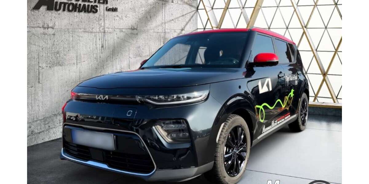 Kia Soul 24.000 km 28.990 &euro; Bad Tabarz 99891