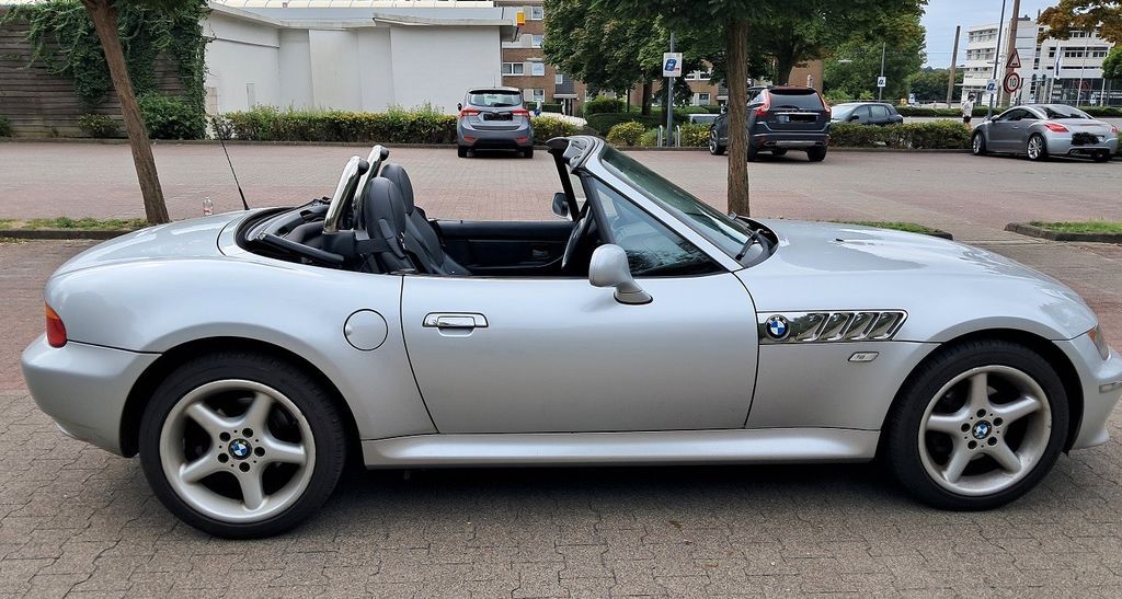 BMW Z3 143.000 km 14.900 € Recklinghausen 45657