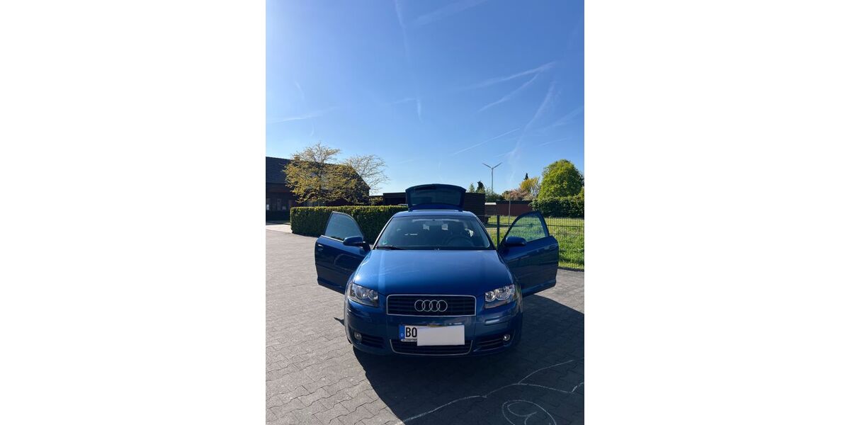 Audi A3 118.500 km 6.000 &euro; Raesfeld 46348