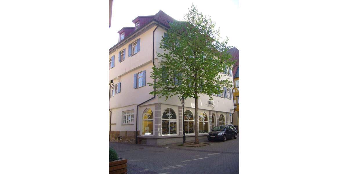 Etagenwohnung Brackenheim - 3 Zimmer, 87 m&sup2;, 260.000&euro; | Angebot:25275347