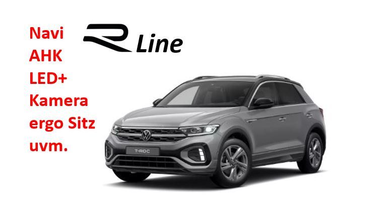 VW T-Roc 25.652 km 28.790 &euro; Ochsenfurt 97199