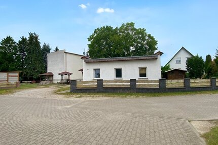 Haus mit großem Garten zum Wohnen und Arbeiten (Nähe Neubrandenburg) 5 zimmer