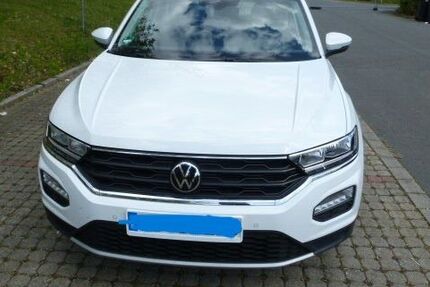VW T-Roc 31.850 km 20.950 &euro; Fulda 36039