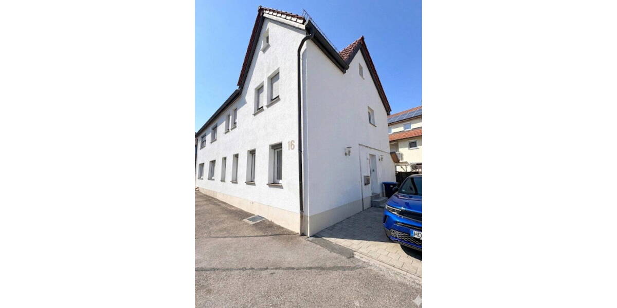 Doppelhaushälfte Heidenheim Innenstadt - 5 Zimmer, 131 m&sup2;, 379.000&euro; | Angebot:26344121