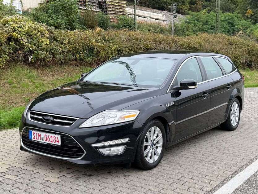 Ford Mondeo 205.000 km 3.995 € Boppard 56154