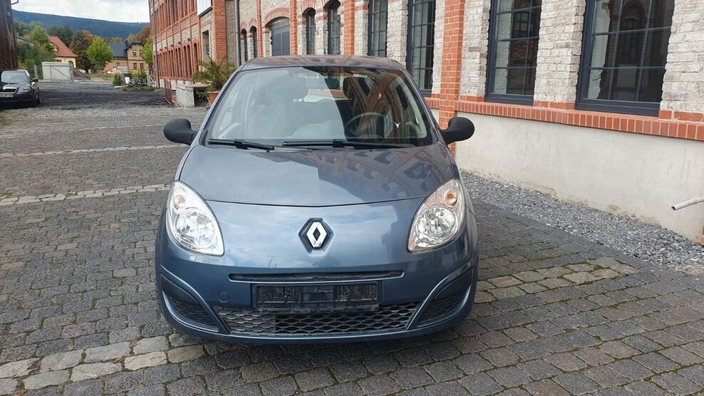 Renault Twingo 91.000 km 1.900 € Saalfeld 07318