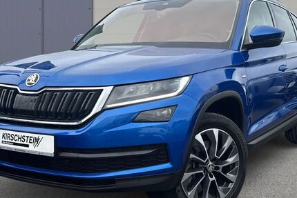 Skoda Kodiaq 66.922 km 29.990 &euro; Bad Hersfeld 36251