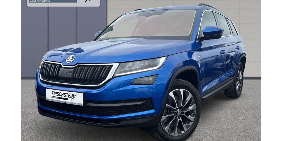 Skoda Kodiaq 66.922 km 29.990 &euro; Bad Hersfeld 36251