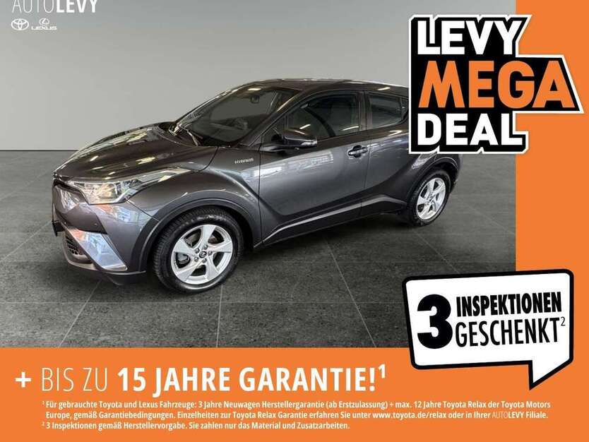 C-HR