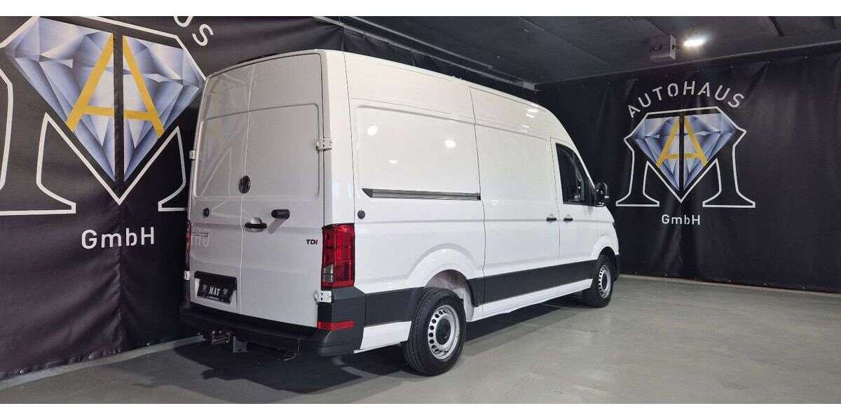 VW Crafter 38.823 km 28.990 &euro; Waibstadt 74915