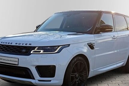 Land Rover Range Rover Sport 140.002 km 34.980 € Eilenburg 04838