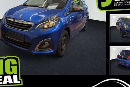 Peugeot 108 63.096 km 9.190 &euro; Dachau 85221