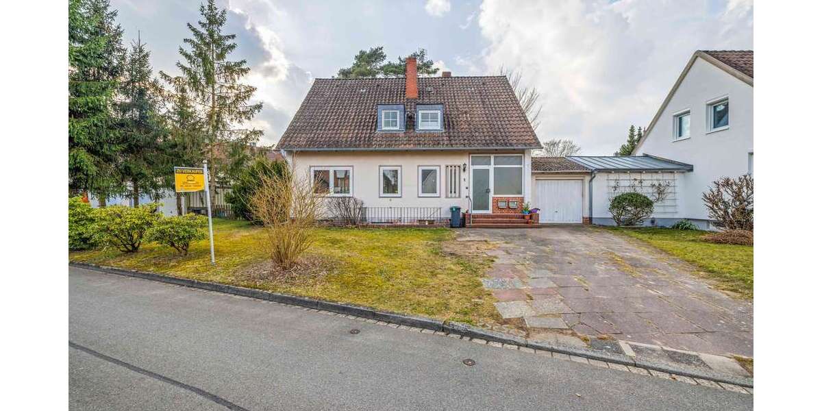 Einfamilienhaus Celle Altenhagen - 6 Zimmer, 160 m&sup2;, 259.000&euro; | Angebot:26368311